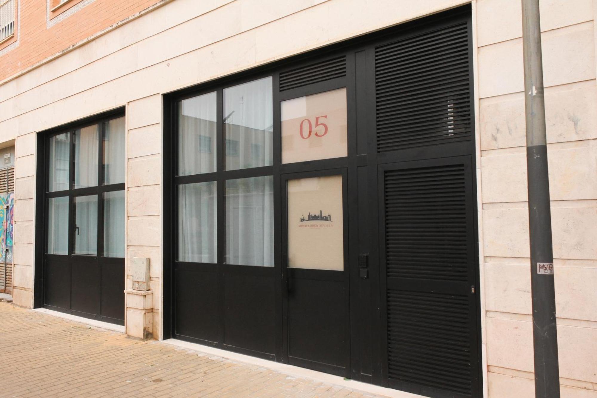 Monkeys Apartments Miraflores Sevilla Exterior foto