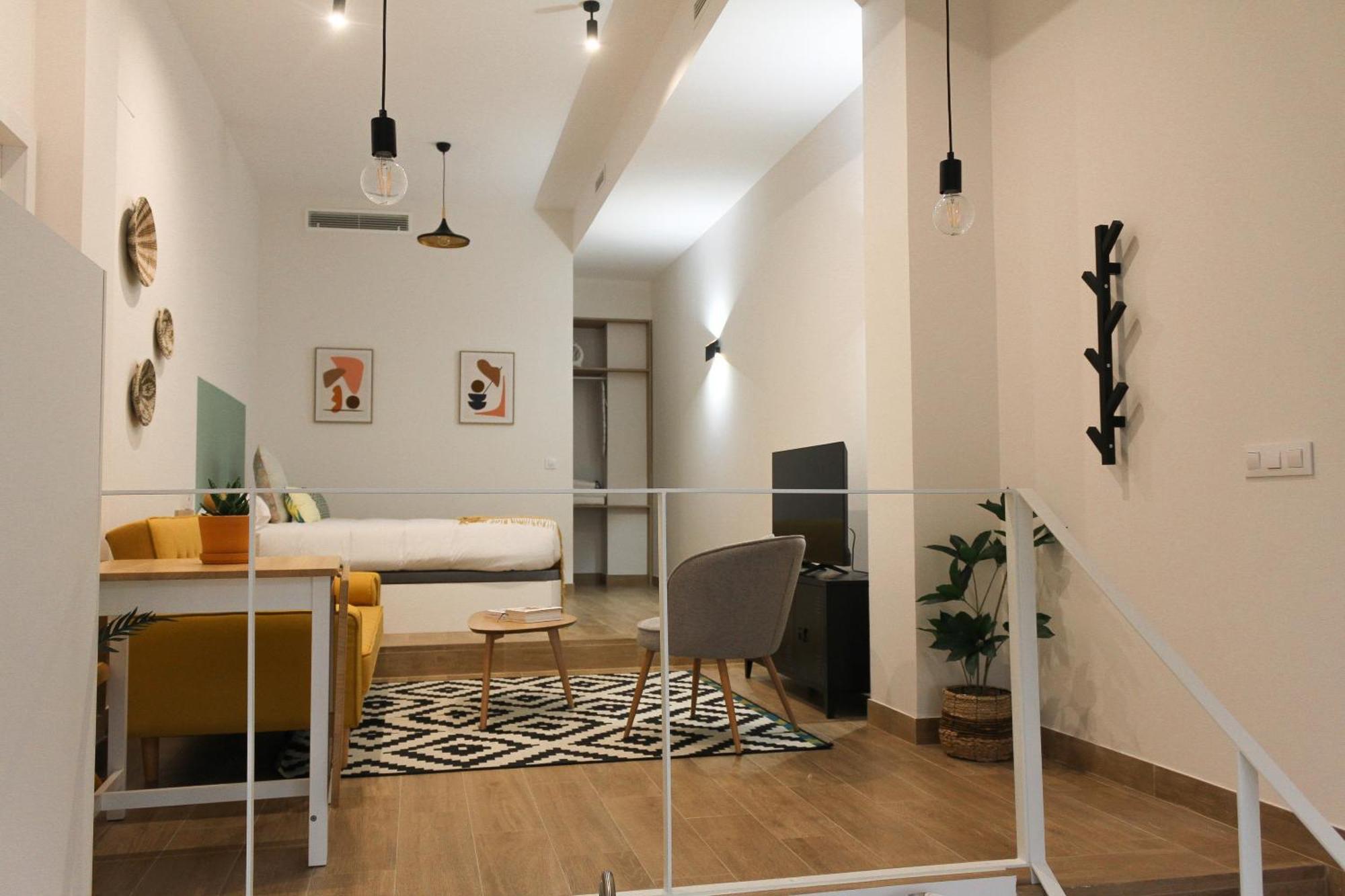 Monkeys Apartments Miraflores Sevilla Exterior foto